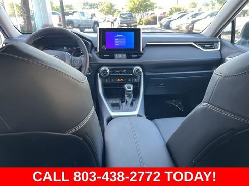 Used 2025 Toyota RAV4 XLE Premium w/ Weather Package FWD image 17