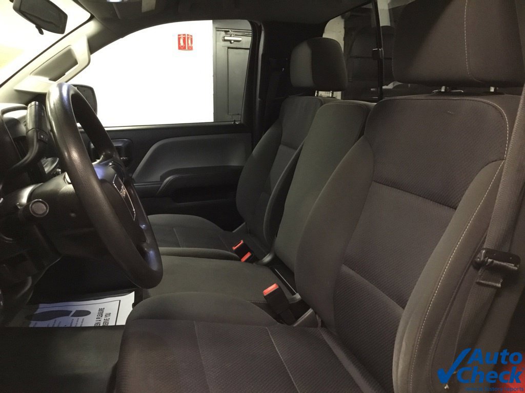 Used 2018 GMC Sierra 1500 2WD Regular Cab image 27