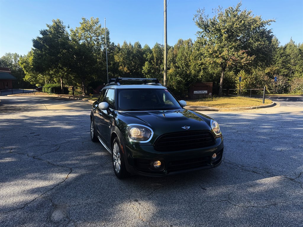 Used 2018 MINI Cooper Countryman FWD image 2