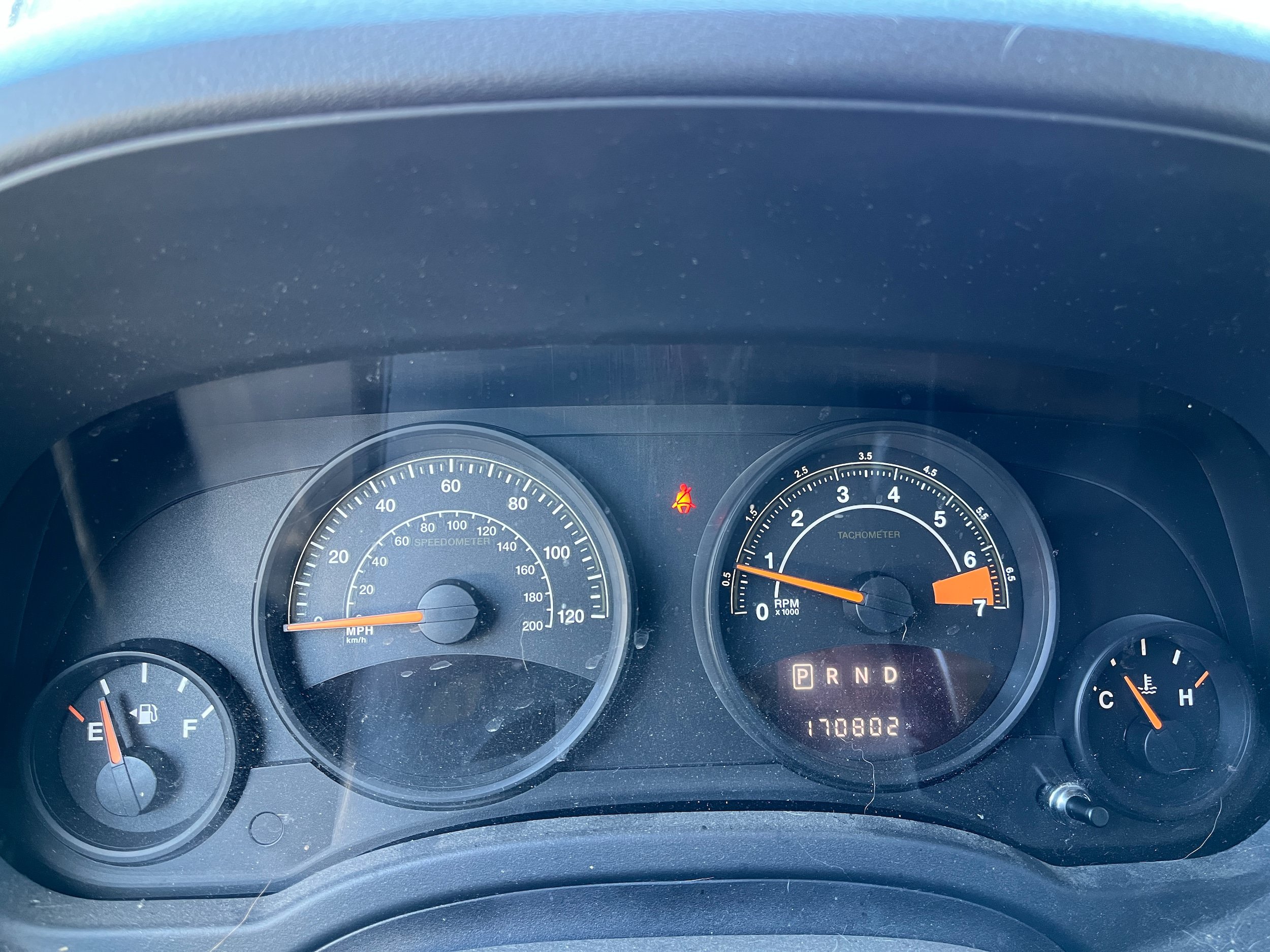 Used 2014 Jeep Patriot Latitude AWD/4WD image 13