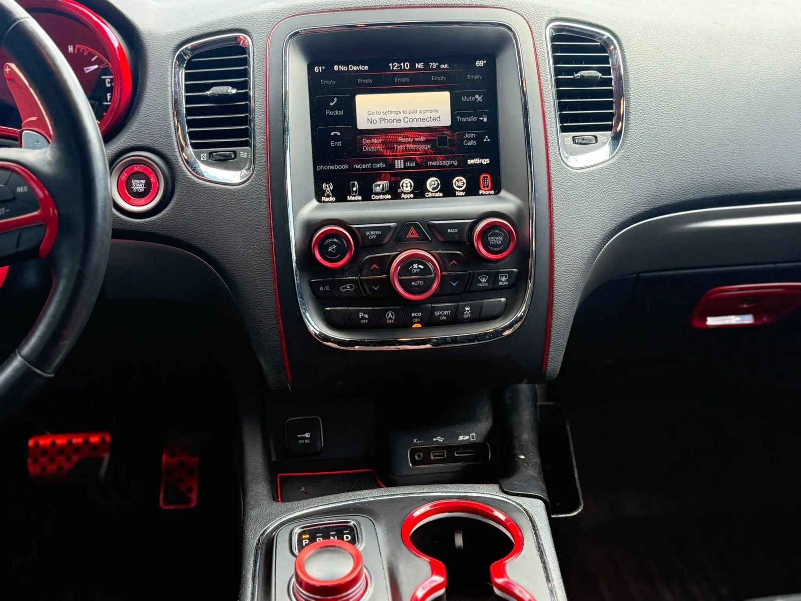 Used 2017 Dodge Durango GT w/ Premium Group AWD/4WD image 17