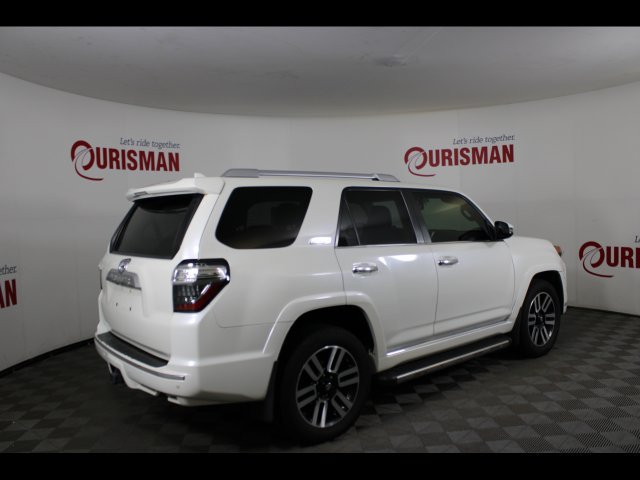 Used 2016 Toyota 4Runner Limited AWD/4WD image 9