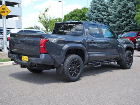 New 2026 Toyota Tacoma TRD Sport AWD/4WD image 2