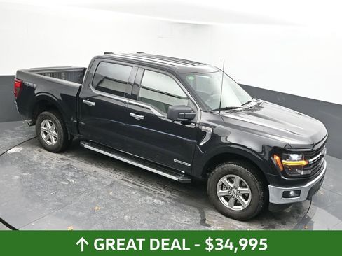 Used 2024 Ford F150 XLT w/ Mobile Office Package image 39