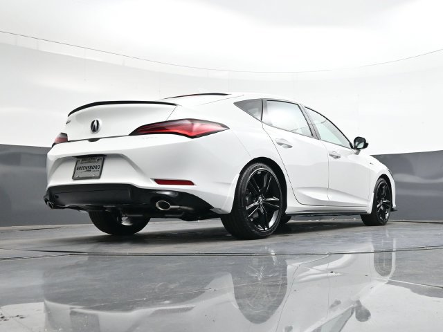 Used 2026 Acura Integra A-Spec FWD image 30