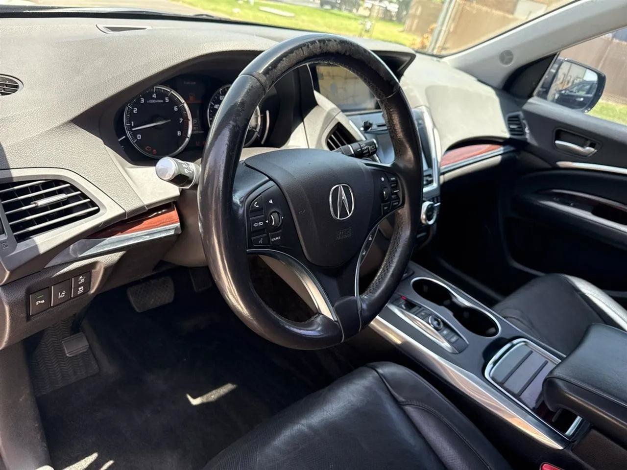 Used 2016 Acura MDX SH-AWD image 32