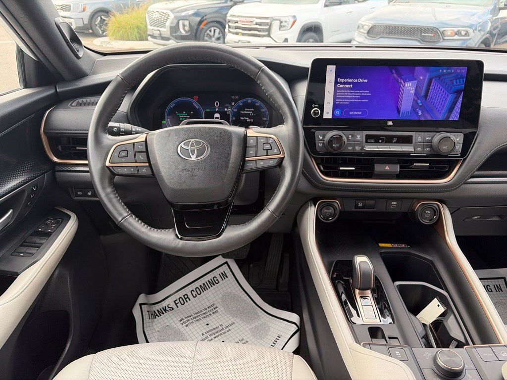 Used 2024 Toyota Grand Highlander AWD Hybrid image 25