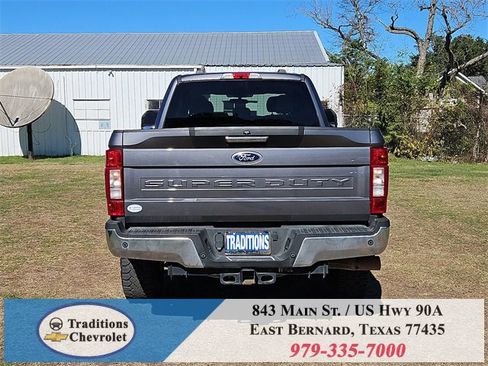 Used 2021 Ford F350 XLT w/ XLT Premium Package image 38
