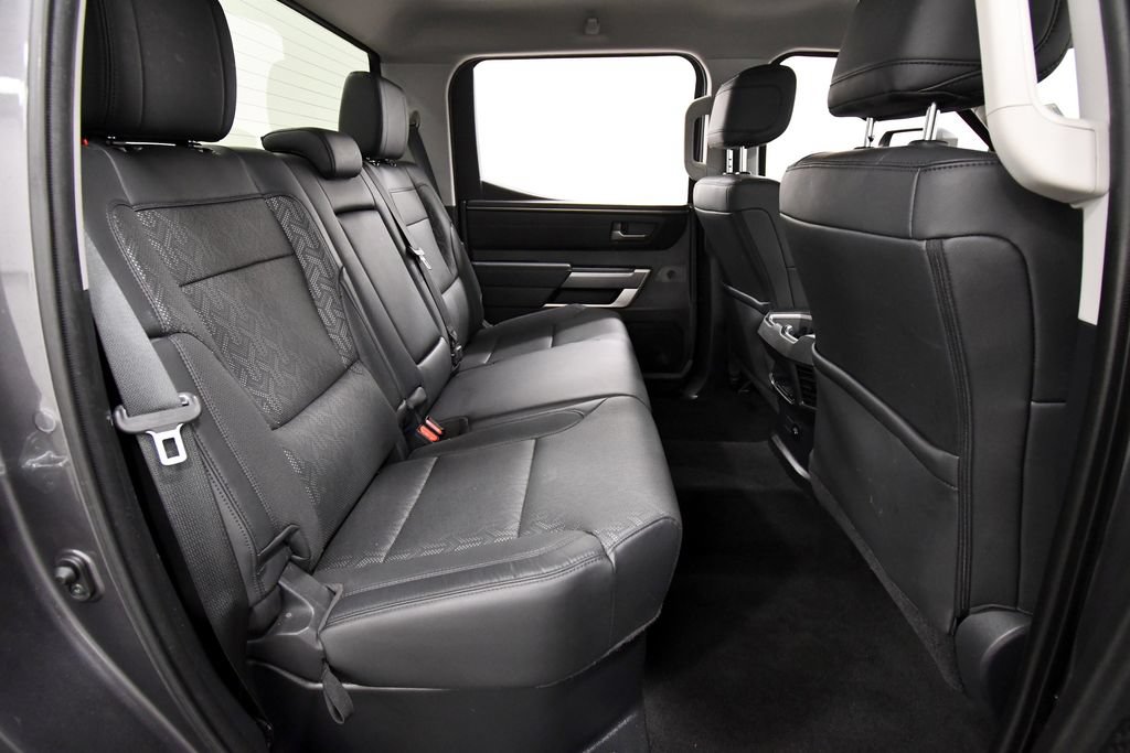 Used 2023 Toyota Tundra SR5 w/ SR5 Premium Package AWD/4WD image 17