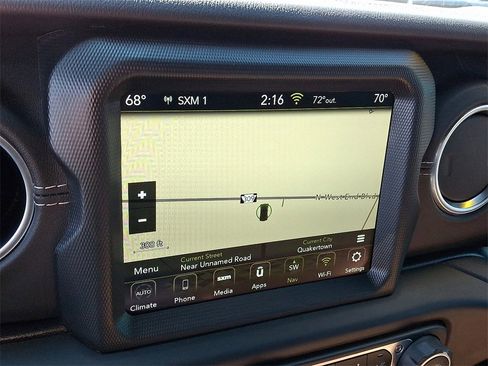 Used 2021 Jeep Wrangler Unlimited Sahara image 17