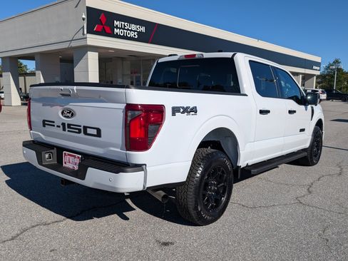 Used 2024 Ford F150 XLT w/ Equipment Group 302A MID image 3