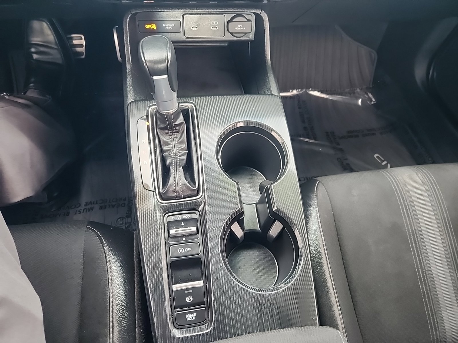 Used 2025 Honda Civic Sport image 27