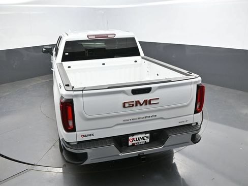 Used 2025 GMC Sierra 1500 SLT AWD/4WD image 29