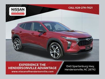 Used 2024 Chevrolet Trax RS w/ Driver Confidence Package