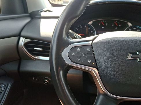Certified 2021 Chevrolet Traverse RS AWD/4WD image 23