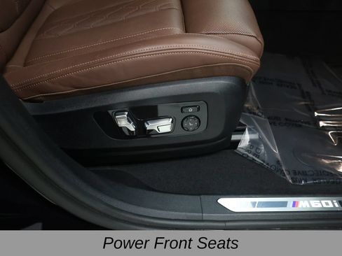 Used 2025 BMW X6 M60i w/ Executive Package AWD/4WD image 30