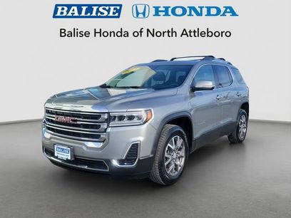 Used 2023 GMC Acadia SLE w/ Driver Convenience Package