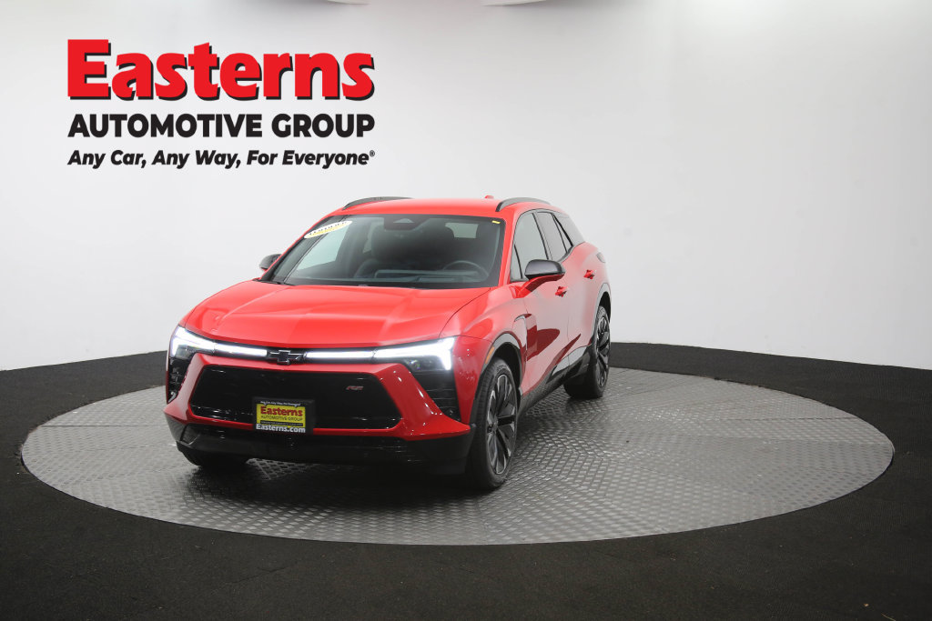Used 2024 Chevrolet Blazer EV RS AWD/4WD image 55