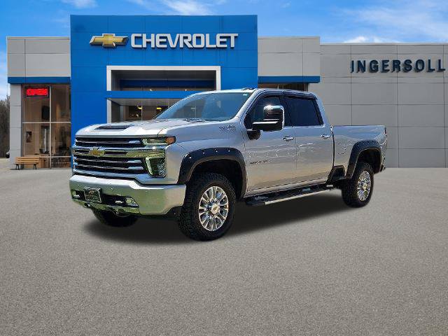 Used 2022 Chevrolet Silverado 2500 High Country AWD/4WD image 44