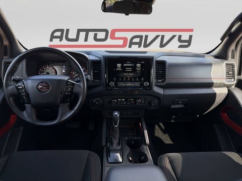 Used 2024 Nissan Frontier PRO-4X w/ Technology Package AWD/4WD image 17