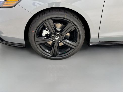New 2026 Honda Accord Sport image 28