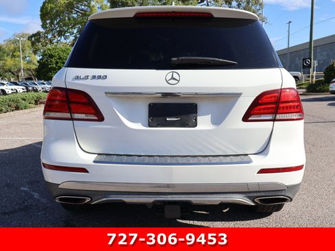 Used 2017 Mercedes-Benz GLE 350 image 8