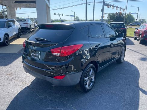 Used 2015 Hyundai Tucson GLS FWD image 6
