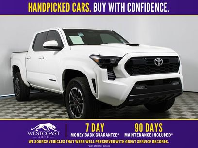 Used 2024 Toyota Tacoma TRD Sport