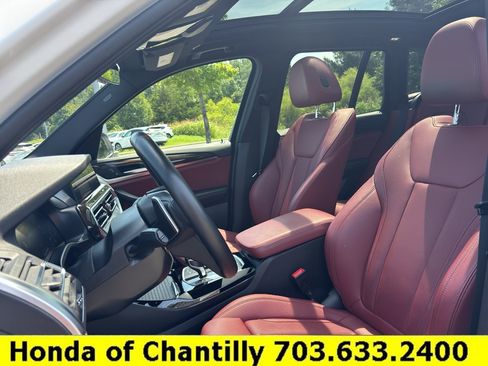 Used 2022 BMW X3 xDrive30i w/ Convenience Package AWD/4WD image 22