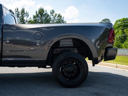 New 2026 RAM 3500 Big Horn AWD/4WD image 6