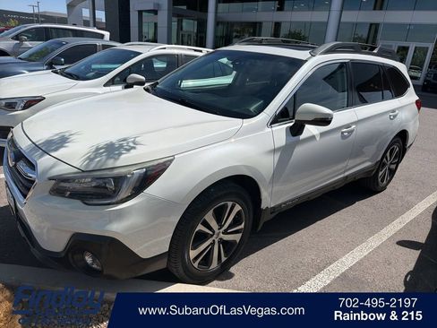 Used 2018 Subaru Outback 2.5i Limited AWD/4WD image 1