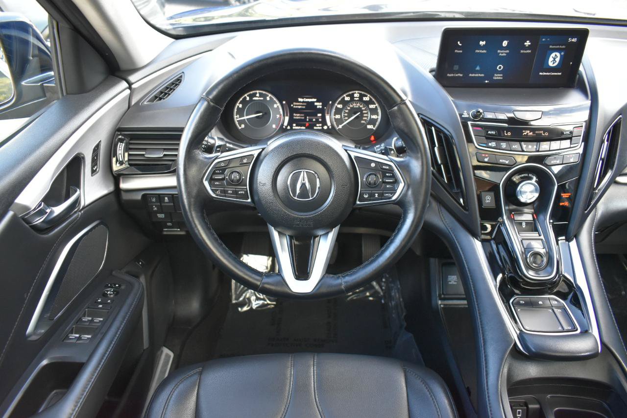 Used 2020 Acura RDX AWD image 12
