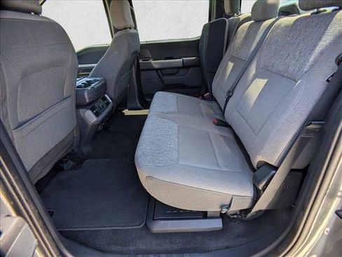 Used 2024 Ford F150 XLT w/ Mobile Office Package AWD/4WD image 19