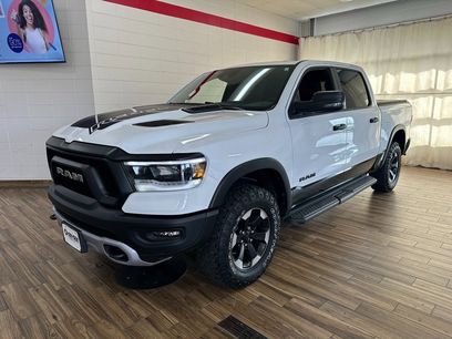 Used 2024 RAM 1500 Rebel w/ Rebel Level 1 Equipment Group