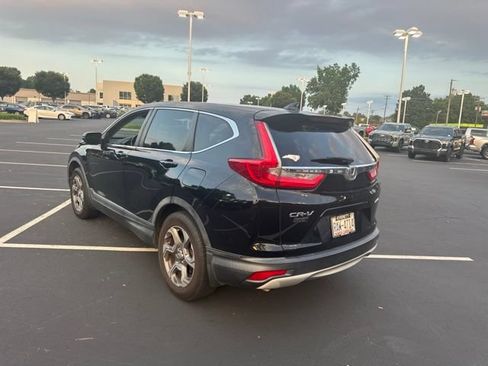 Used 2018 Honda CR-V EX-L image 7