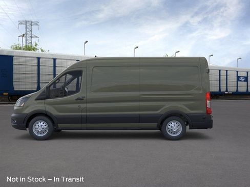 New 2026 Ford Transit 350 148 Medium Roof AWD image 5
