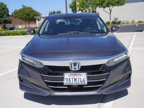 Used 2021 Honda Accord Hybrid image 6