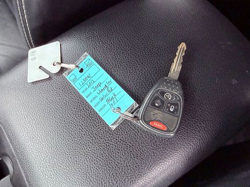 Used 2012 Jeep Wrangler Unlimited Sahara w/ Dual Top Group image 2