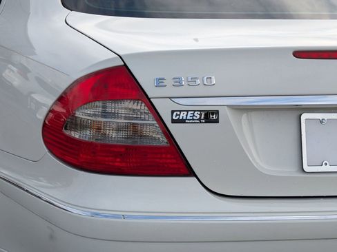 Used 2008 Mercedes-Benz E 350 Sport w/ Premium Pkg 1 image 12