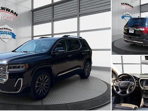 Used 2023 GMC Acadia Denali w/ Black Diamond Edition AWD/4WD image 38