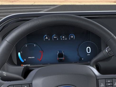 New 2025 Ford F250 Lariat w/ Lariat Ultimate Package image 13