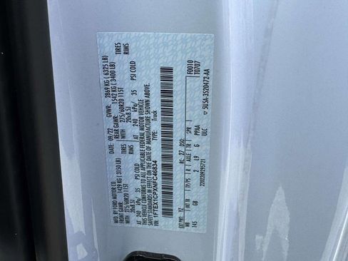 Used 2022 Ford F150 XL w/ STX Black Appearance Package image 25