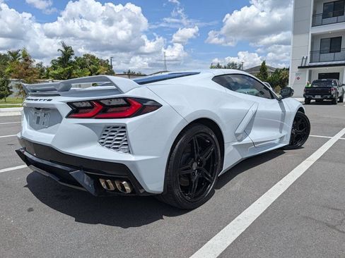 Used 2022 Chevrolet Corvette Stingray Premium Cpe w/ Z51 Performance Package RWD image 10