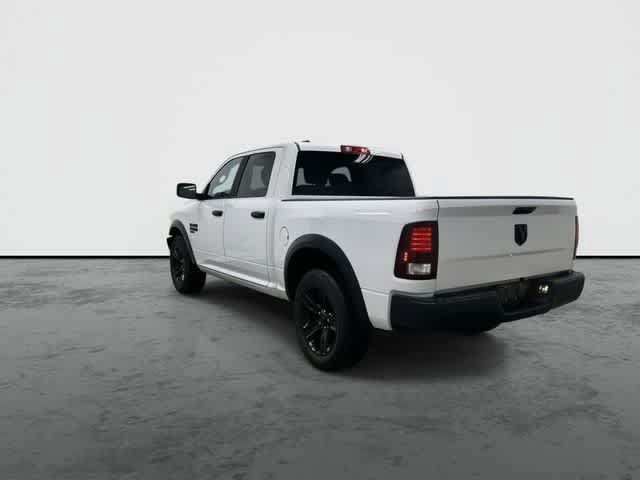 Used 2024 RAM 1500 Warlock RWD image 2