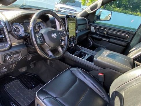 Used 2021 RAM 1500 Limited w/ Night Edition AWD/4WD image 13