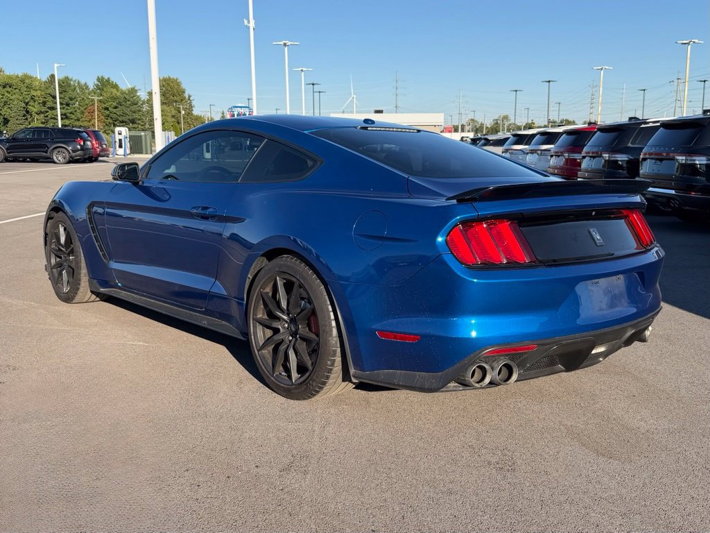 Used 2017 Ford Mustang Shelby GT350 w/ Electronics Package RWD image 8