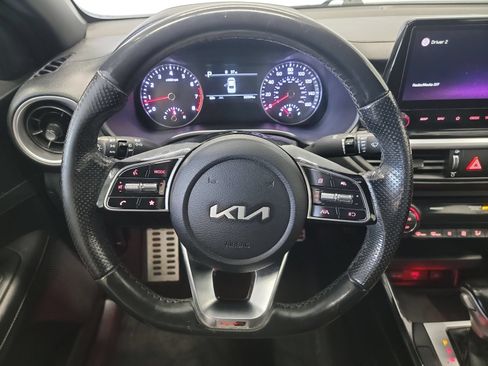 Used 2022 Kia Forte GT-Line FWD image 17