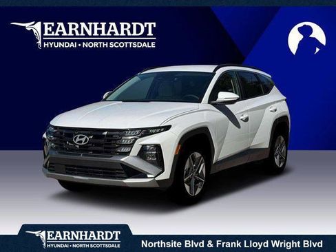 New 2026 Hyundai Tucson SEL image 1