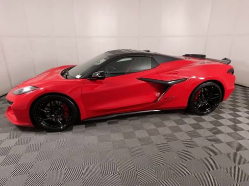 New 2025 Chevrolet Corvette Z06 image 60