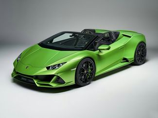 Used 2023 Lamborghini Huracan EVO video 1